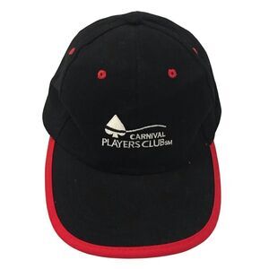 Carnival Cruise Line Players Club Baseball Hat